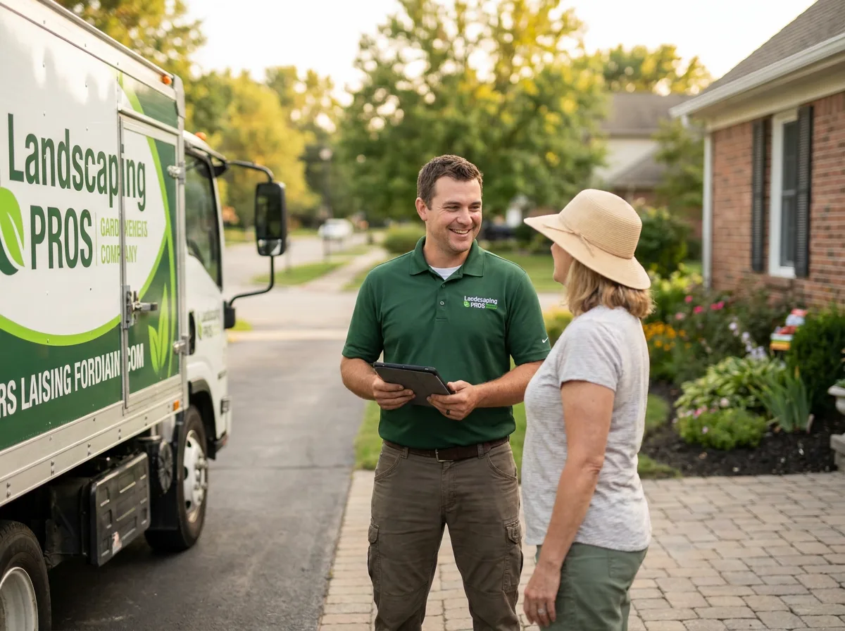 Landscaping Woodhull, IL FAQs